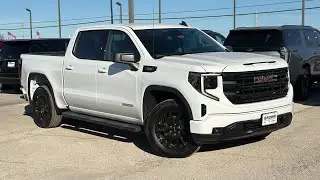 2026 GMC Sierra 1500 Elevation Del Rio, Eagle Pass, Uvalde, Laredo, San Antonio TX