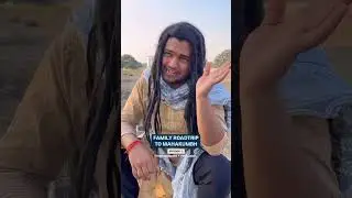 Mahakumbh Series Ep 03😂 #mahakumbh #shampoo #anshrajpal #utkarshtripathi #series #insta