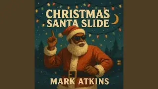 CHRISTMAS SANTA SLIDE
