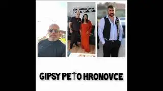 Gipsy Peto Hronovce 2024 kristos cover sladak