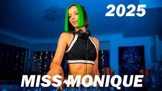 Miss Monique Style - Ibiza 2025 🌴 | Hypnotic Progressive House Sunset DJ Mix
