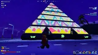 My Lego Odyssey Village (build limit reached)