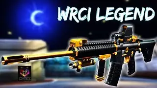 ¡NUEVA! WRCI LEGEND ROYAL - LA MEJOR ARMA | Wolfteam Latino
