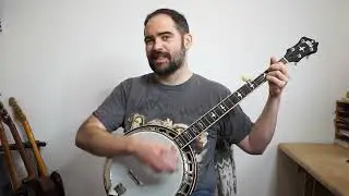 Walking Boss Banjo Lesson