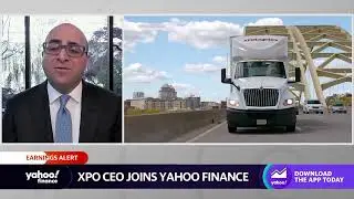 XPO CEO says demand is mixed amid &lsquo;softer macro&rsquo; environment