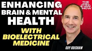 Bioelectric Medicine Is Helping Reverse AutoImmune, Dementia, & TBI - Guy Odishaw [CerebralFit]