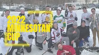 10K Plays in the 2022 Minnesotan Cup | Outdoor Hockey Tournament
