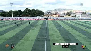 POLICE NATIONAL  VS EBONY FC . AFA SPORTS CHANNEL BROADCAST || ACCESS BANK DIVISION ONE LEAGUE