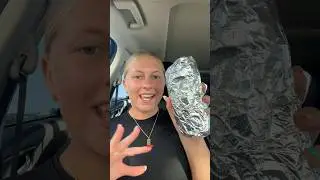 IS THE CHIPOTLE CONSPIRACY TRUE?? 🤔😆 #chipotle #foodie #fastfood #foodlover