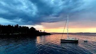 Drone Reel: Rockport, Maine.