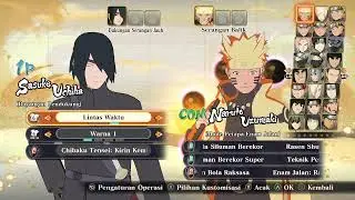 NARUTO x Boruto Story Mode