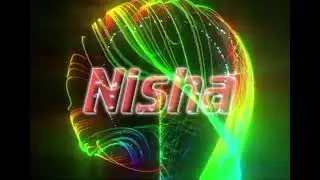 Nisha Name Status For Whatsapp / Name Lovers Status / Trending Name Status Video / Comment Your Name