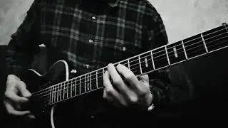 Monolord - I'll Be Damned (guitar cover)