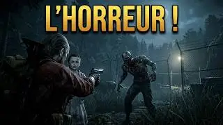 Resident Evil Revelations 2 VF &Eacute;pisode 4 La m&eacute;tamorphose part 2 Barry et Natalia