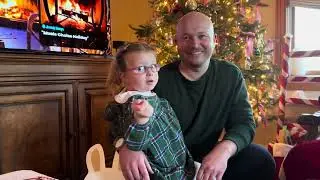 Bowie & Finn Xmas 2025
