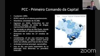 EPOS026   Terrorismo internacional, crimen organizado e insurgencia