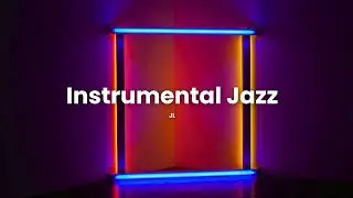 1 hour Ad free Instrumental Lofi Jazz | Study Work Cafe | Relaxing Focus Morning | Night Sleep BGM