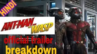 ANT-MAN_AND_THE_WASP_Trailer_Breakdown___Easter_[Explained_In_Hindi RK movie news