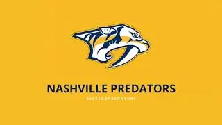 Nashville Predators 18-19 Goal Horn