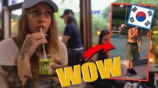 POLONAZÍ KOREJCI a další krásy Seoulu | week~vlog #4 [ENG subtitles]
