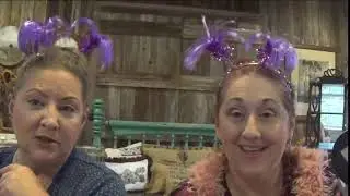 KRIS & KATHY FUNNY THROWBACK THURSDAY