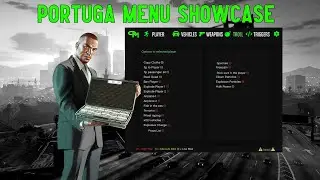 PORTUGA MENU + EXECUTOR FULL SHOWCASE | DISCORD.GG/XITERS