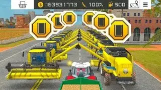 Farming simulator 18| Fs18 Timesplay in fs18gameplay |multiplayer |