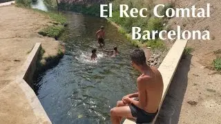 El Rec Comtal - Barcelona - Setembre 2016