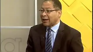 ENTREVISTA  LUIS VERGES PSICOLOGO TEMA: VOLENCIA ESCOLAR