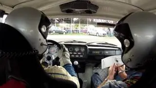 Bendeg&uacute;z- Geriszon  V&aacute;c rally Prolog 2012