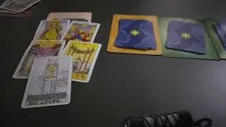 What does your Neighbor think of you? - Pick a Card