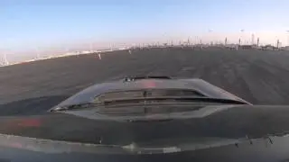 Abstract Drift Test One Million
