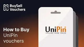 How to Buy UniPin Gift Cards | Guide 2025