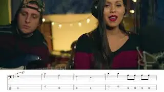 Adventure Time - Marceline Medley (Olivia Olson) w/notation +TABS