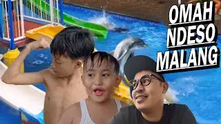 RENANG DI OMAH NDESO