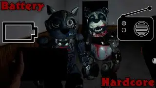 Аккумулятор CASE Animatronics | CASE Animatronics Старая версия