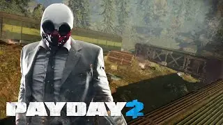 Payday 2 - The Bomb: Forest (Norsk Gaming)