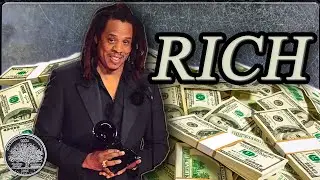 JAY-Z Is the Richest