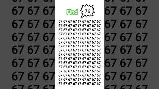Odd Number Puzzle 🤯 दिमाग घूम जाएगा!