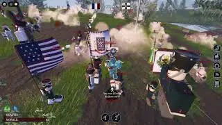ROBLOX ARMS OF CONQUEST -AUSTRIA+JK FINLAND + RUSSIA + KONIG VS 50TH + MEXICO + 3E + WARSAW + VONLOW