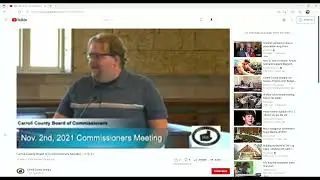 EMS Follow-up Speech 11/02/2021