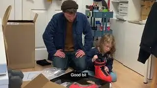 WKND x Them. Indepth unboxing