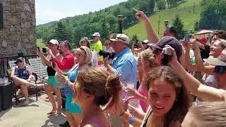 DynaBrass Polka Band w/Jeff Mleczko & Paul Goodman At Polka Fireworks Pool Party July 5th 2025