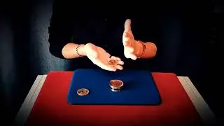 M BOX 2 0 Half Dollar by Jimmy Fan