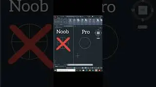 autocad tips and tricks💡 #autocad  #tutorial #tips