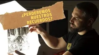 Procesos Fotográficos del siglo XIX. Joaquin Paredes @jparepir