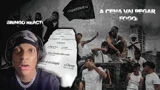 A CENA VAI PEGAR FOGO! | Bruno React | MIXTAPE SUPERNOVA vol 1(VEIGH,NIINK,G.A,GHARD)