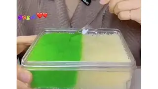 ASMR ) Cut Eating  Mixed Colored Fish Eggs  and Garlic🐟🐠 🐡🐡