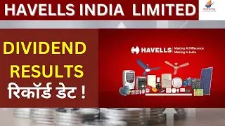 Havells India Limited | Havells India Share Latest News | Havells India Result @stocksynergy