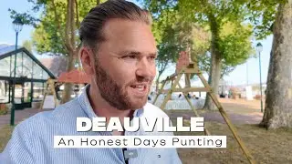 An Honest Day Punting - Deauville 🇫🇷